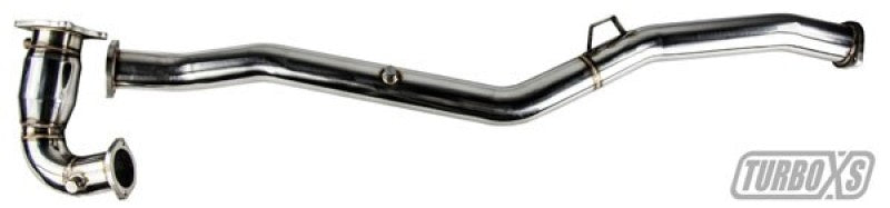 Turbo XS W15-FPC 2015 fits Subaru WRX M/T Catted Front Pipe