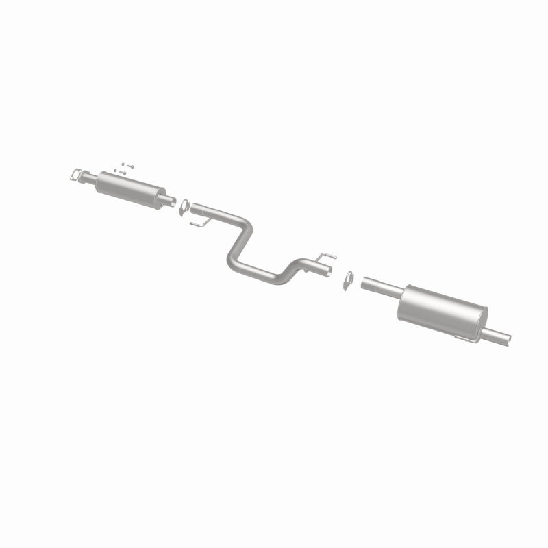 Magnaflow 106-0815 BRE Exhaust Kit 12-16 fits CHEVROLET SONIC 1.8L