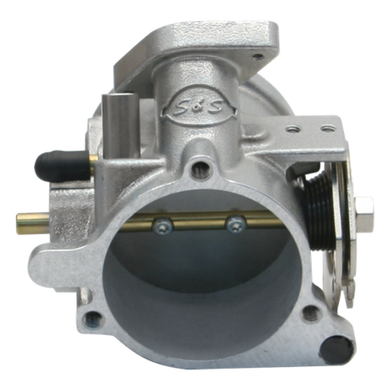 S&S 106-3957 Cycle 2006+ BT 58mm Single Bore Throttle Body