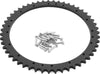 Twin Power 488816 fits  67-72 FL Drum Brake Rear Sprocket Replaces H-D 41470-67