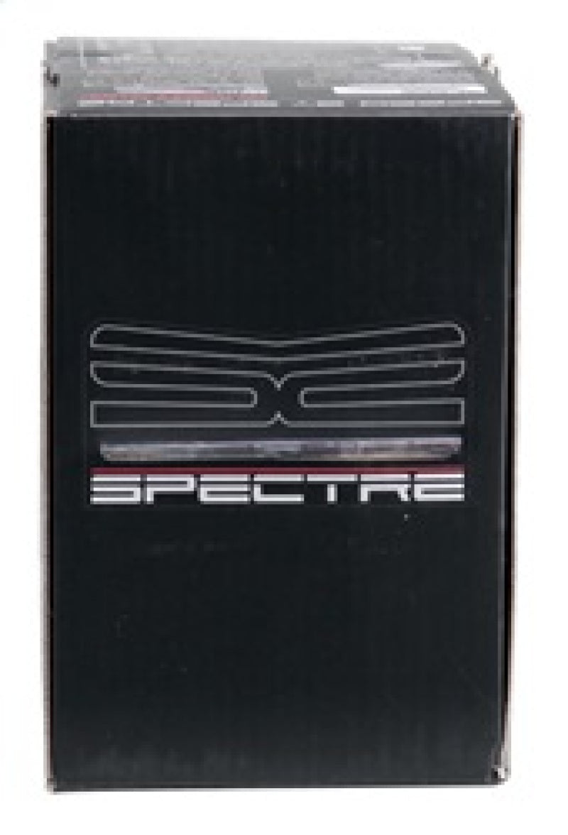 Spectre 8166 Adjustable Conical Air Filter 2-1/2in. Tall (Fits 3in. / 3-1/2in. / 4in. Tubes) - Blue