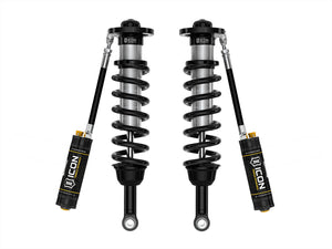 ICON 58795C 2025 fits Toyota 4Runner 4WD 1.25-3in Front 2.5 VS RR Coilover Kit