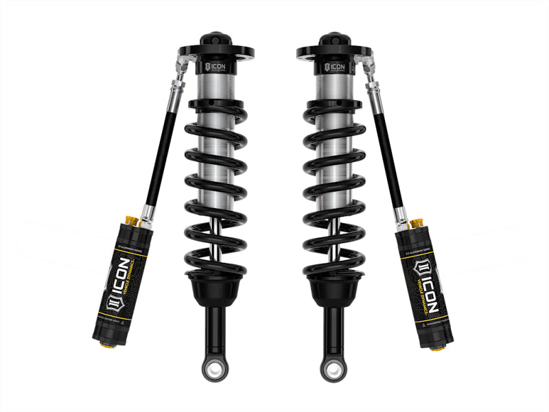 ICON 58795C 2025 fits Toyota 4Runner 4WD 1.25-3in Front 2.5 VS RR Coilover Kit