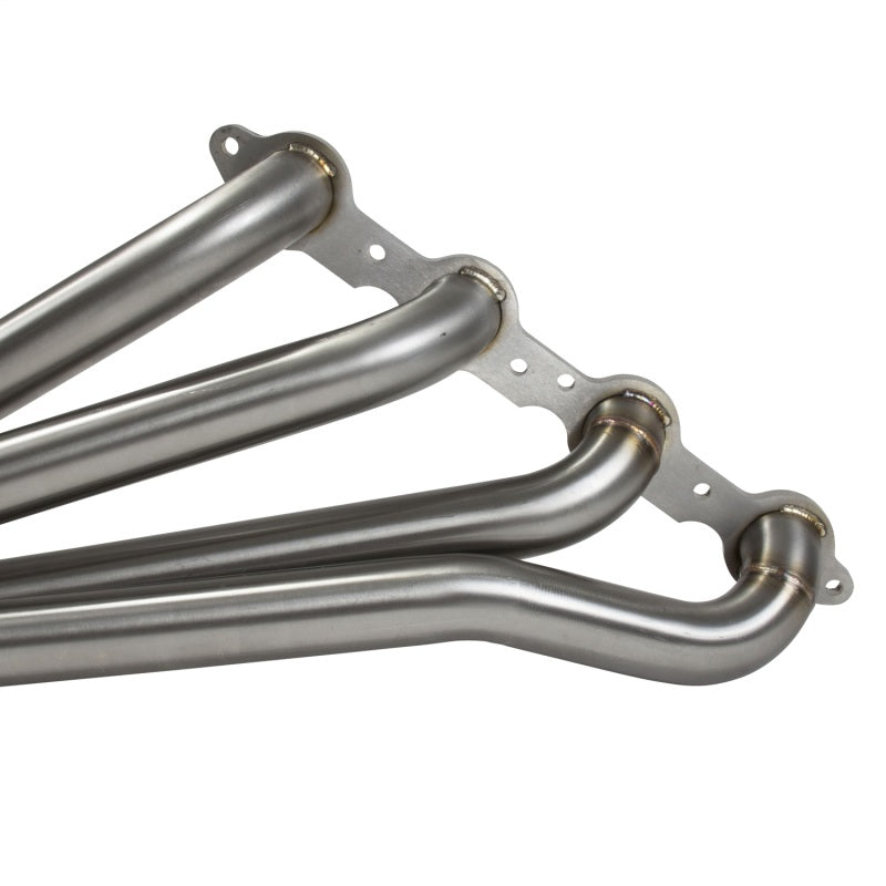 BBK  40215 Camaro LS3 L99 Long Tube Exhaust Headers With Converters - 1-3/4 304