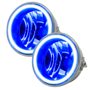 ORACLE Lighting 7044-002 06-10 fits Ford F-150 Pre-Assembled LED Halo Fog Lights -Blue