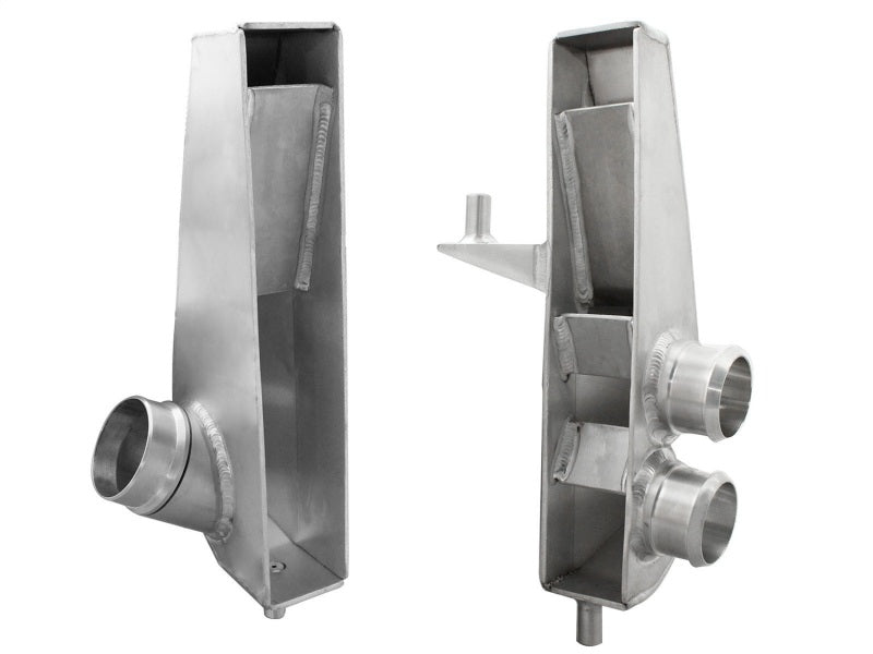 AFE 46-20122-B unner GT Series Intercooler and Tubes 11-12 fits Ford F-150 EcoB