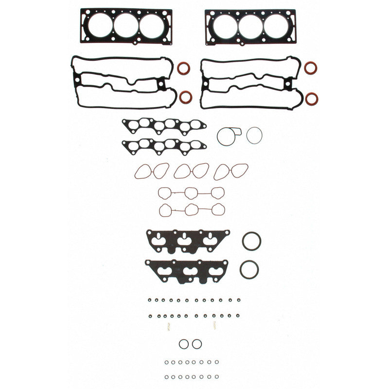 Fel-Pro HS26189PT1 Saab 9-5 HS 26189 PT-1 PermaTorque Engine Cylinder Head Gasket Set