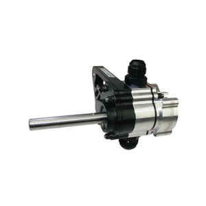 Moroso 22322 Single Stage T3 Rev Rotation 1.2 Pressure Fuel Pump Drv External Oi