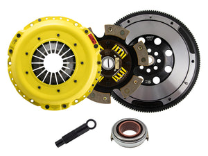 ACT HC12-HDG6 17-21 / 23-24 fits Honda Civic Type R / Acura Integra Type S HD/Race Sprung 6 Pad Clutch Kit