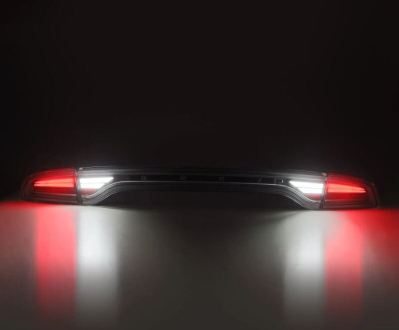 AlphaRex 642030 15-23 fits Dodge Charger NOVA-Series Prismatic LED Tail Light