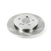 PowerStop JBR1362 fits Lexus 11-13 CT200h Rear Autospecialty Brake Rotor