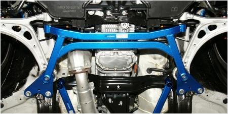 Cusco 692 477 A Lower Arm Bar Type II Front GH GRB GVB fits Impreza WRX/STi (Tu