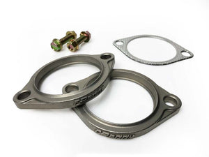 GReddy 11000810 Cast SS 3in 2-Bolt Flange Set w/ Gasket