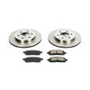 PowerStop KOE1943 fits Ford 04-08 F-150 Front Autospecialty Brake Kit