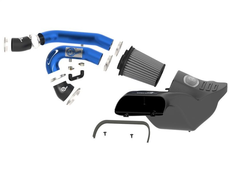 AFE 51-73120-L Momentum XP Pro Dry S Intake System 2017 fits Ford F-150 Raptor