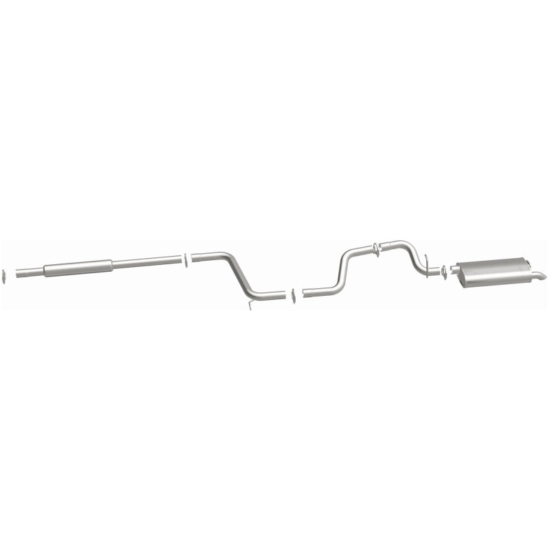Magnaflow 106-0073 BRE Exhaust Kit 00-07 Sable fits Taurus 3.0L