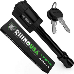 Rhino USA RNO-HTCH-PIN Locking Trailer Hitch Pin