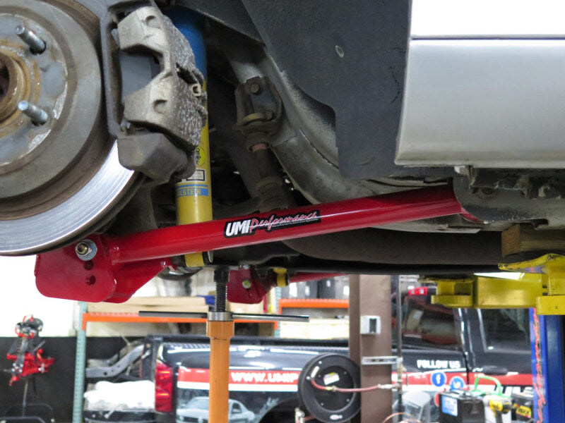 UMI Performance 201529-B 82-02 fits GM F-Body Lower Control Arms & On-Car Adjust