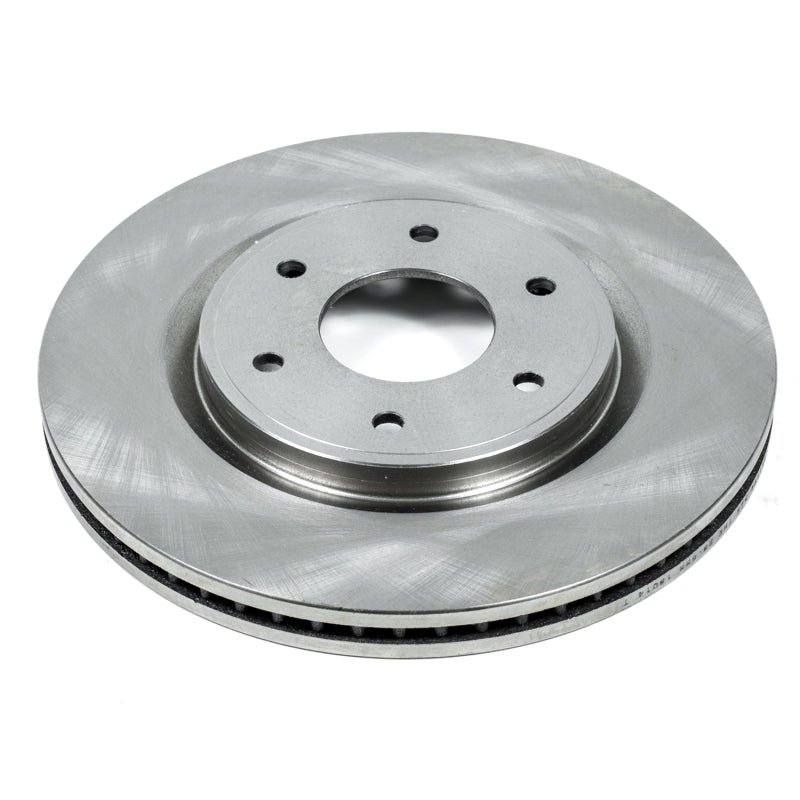 PowerStop JBR1194 fits Infiniti 05-07 QX56 Front Autospecialty Brake Rotor