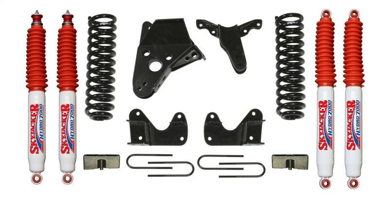 Skyjacker 134RHK-H 4"83-97 RAN 4WD W/HD BRKETS