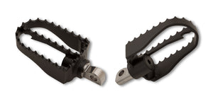 Burly B13-1010B Pegs MX Black (fits Mini)