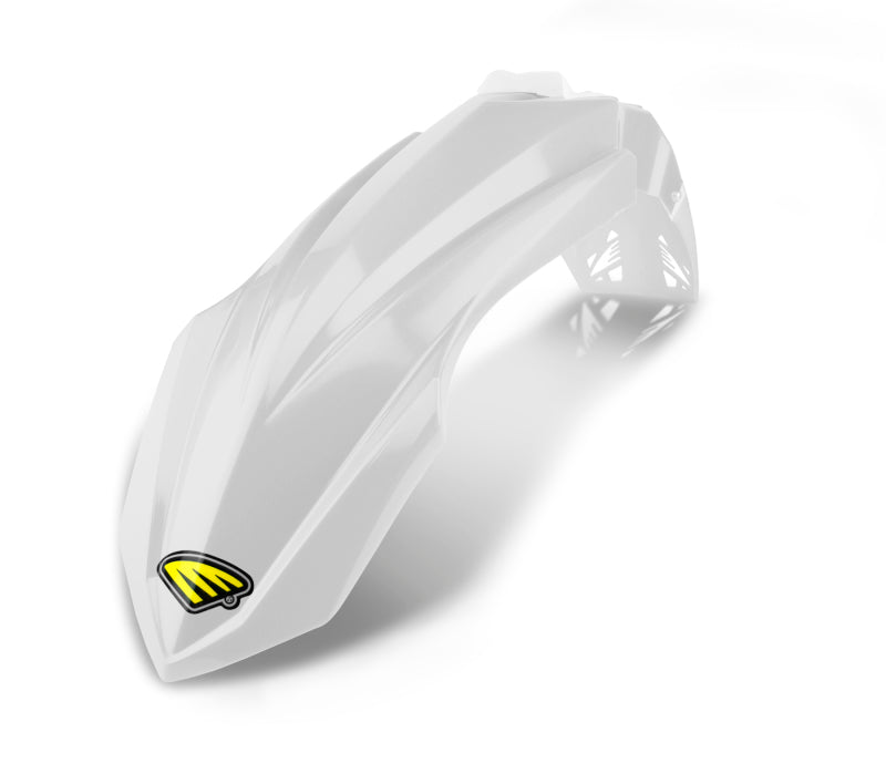 Cycra 1CYC-1462-42 05-23 fits Yamaha YZ125-450/WR250F-450 Cycralite Front Fender - White