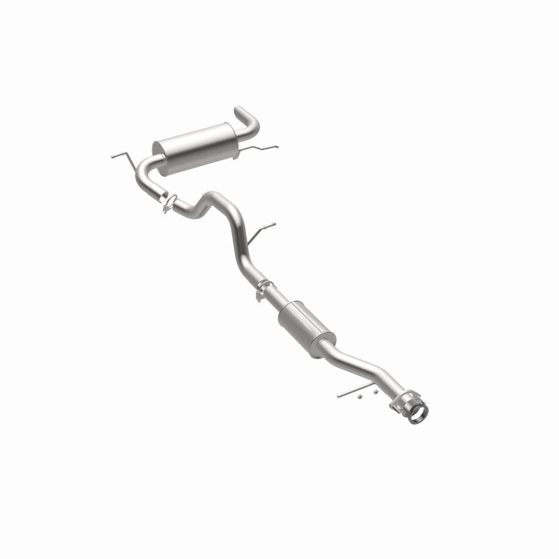 Magnaflow 106-0936 BRExhaust 08-10 Hummer H3 3.7L Exhaust Kit