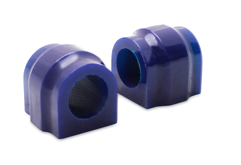 SuperPro SPF2276-16K 2002 fits Mini Cooper Base Front 16mm Sway Bar Mount Bushin