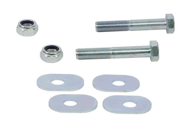 Whiteline KCA307 9/98-8/09 fits Subaru Legacy/Liberty Rear Toe Lock Bolt Kit