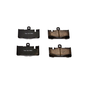 PowerStop 16-871 01-06 fits Lexus LS430 Rear Z16 Evolution Ceramic Brake Pads