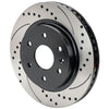 Wilwood 160-16512-BK Rotor-SRP-Drill/Slot-RH-BLK 13.38 x 1.25 - 6x5.5