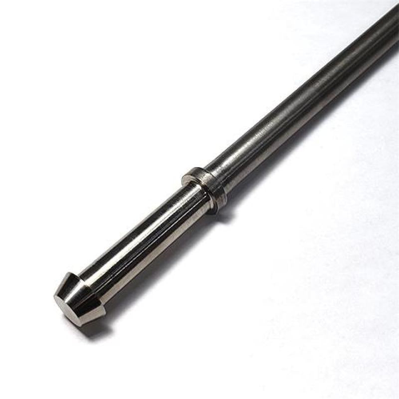 Ticon 108-00301-1203 Industries 8in Length x 3/8in Titanium Billet Exhaust Hanger Rod - Mushroom End