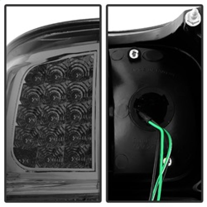 9033933 Xtune fits Chevy 07-14 Suburban/fits GMC Yukon/Yukon Denali LED Tail L