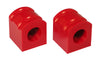 Prothane 6-1158 04+ fits Ford F150 Front Sway Bar Bushings - 34mm - Red