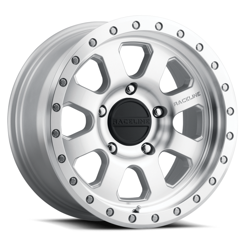 Raceline 959MC-78580-00 959MC Avenger 2 17X8.5 / 0mm Offset / 8X165.1 BP / 130.8