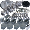 Eagle B16006LS040 fits Ford 302 3.250in Crank 5.400in I-Beam Rods 4.040in Pistons 157 Tooth FW Balanced Assembly