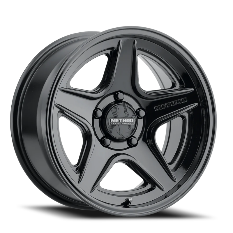 Method MR319785501300 MR319 17x8.5 5x127 BP 71.5mm CB 0mm Offset - Gloss