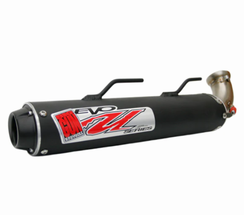 Big Gun 2097559 fits Polaris 17-19 SPORTSMAN XP 1000 TOURING EVO U Series Slip On Exhaust