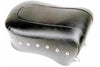 Mustang 75472 Harley Dyna Standard Touring Passenger Seat w/Studs - Black