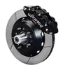 Wilwood 140-15407 fits Mustang 65-69 Front Kit V8 Drum Spindle