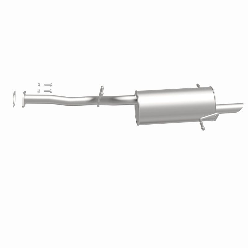 Magnaflow 108-0076 BRE Exhaust 02-05 fits Forester 2.5L Muffler Kit