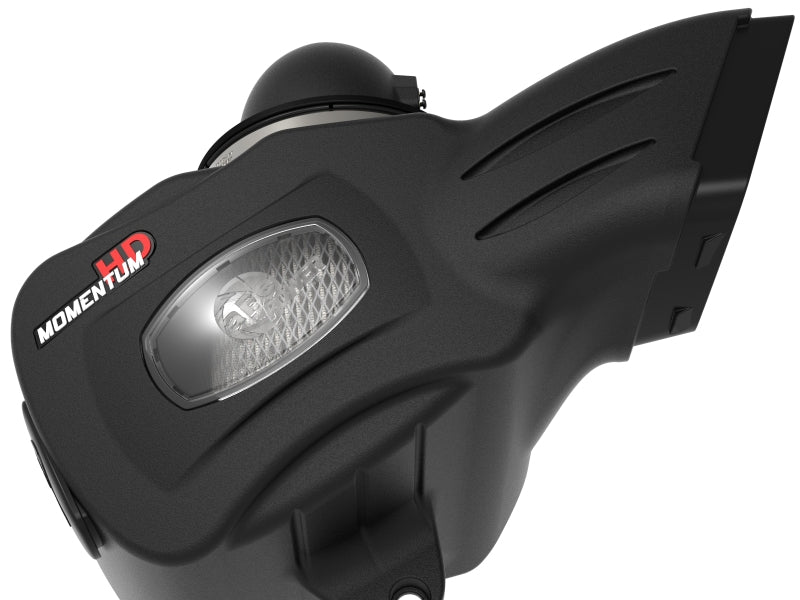AFE 50-70051D Momentum HD Cold Air Intake System w/ Pro Dry S Media 19-20 fits