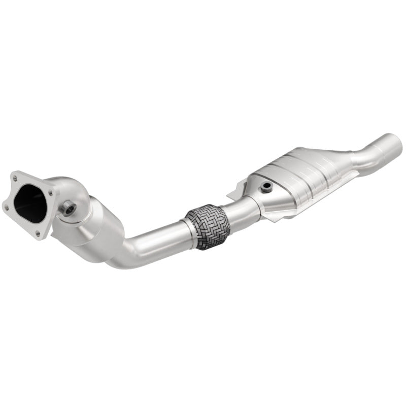 MagnaFlow 49743 Conv DF fits Audi 03-04 RS6 4.2L Passenger Side
