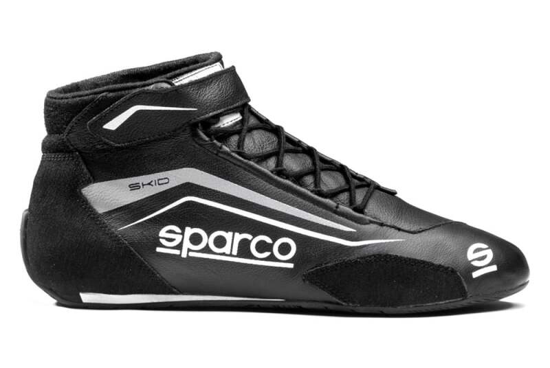 SPARCO BRB0004B0K01044 Shoe Skid 44 BLK