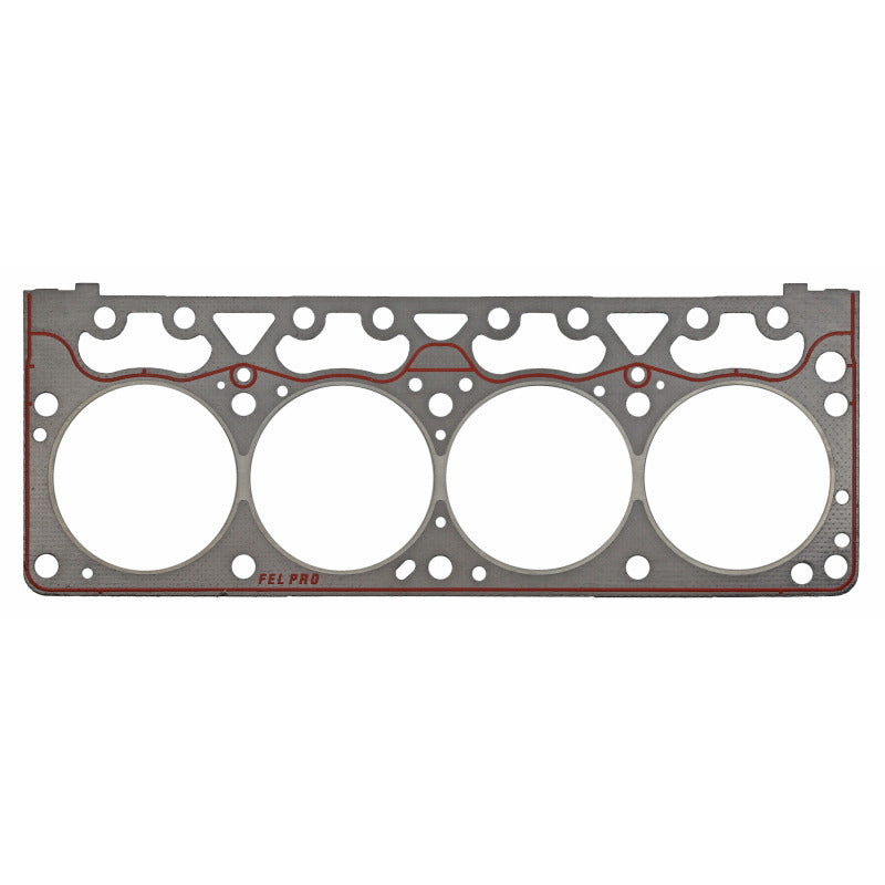Fel-Pro 9898PT fits Dodge RAM 1500 9898 PT PermaTorque Engine Cylinder Head Gasket