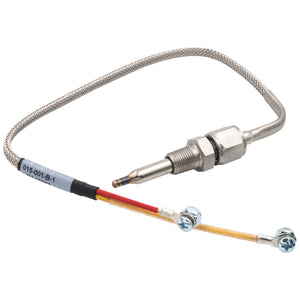 AutoMeter P12709 Autometer Accessories Thermocouple Type K Sensor 1in Bent W 1/8in Dia.