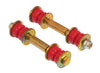 Prothane 6-401 fits Ford 90-96 Escort / 2X2 Rear End Link Kit - Red