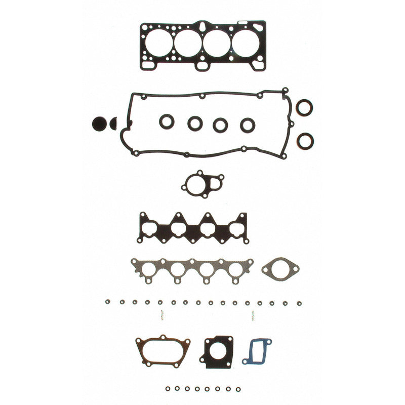 Fel-Pro HS26224PT fits Hyundai Accent HS 26224 PT PermaTorque Engine Cylinder Head Gasket Set