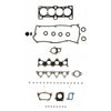 Fel-Pro HS26224PT fits Hyundai Accent HS 26224 PT PermaTorque Engine Cylinder Head Gasket Set