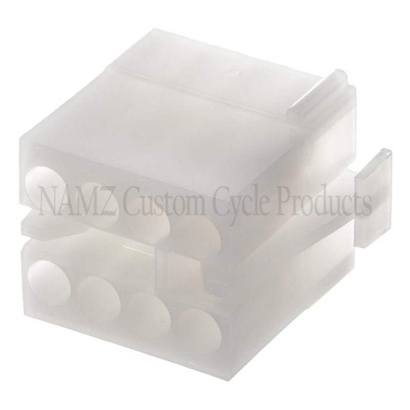 NAMZ NA-1-480283-0 AMP Mate-N-Lock 8-Position Female OEM Style Connector (HD 702